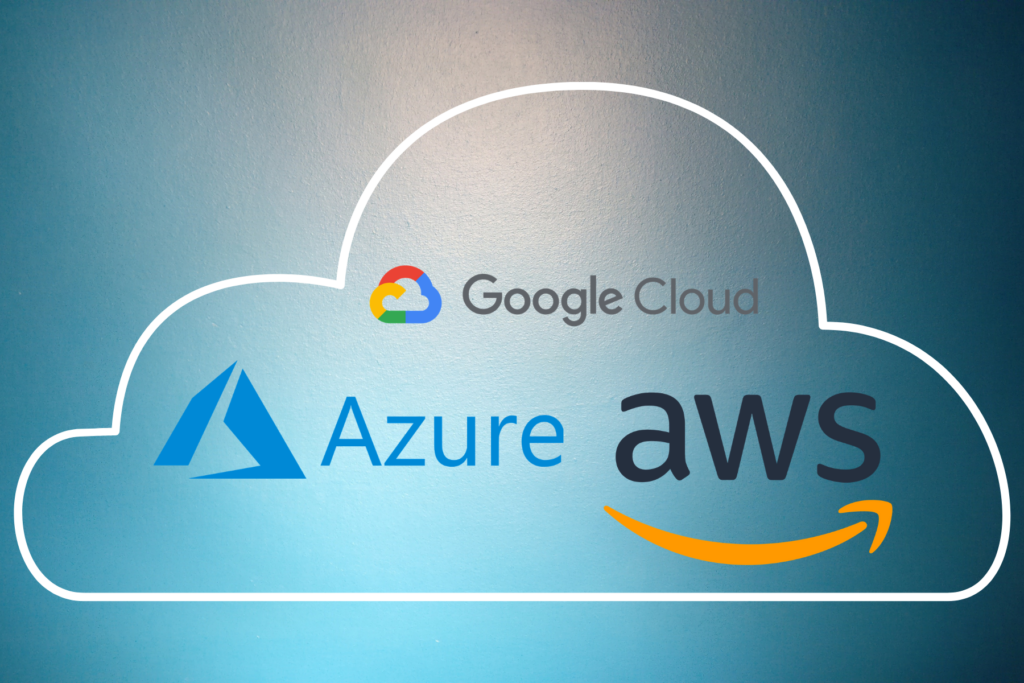 Google vs Azure vs AWS | Clouve Inc