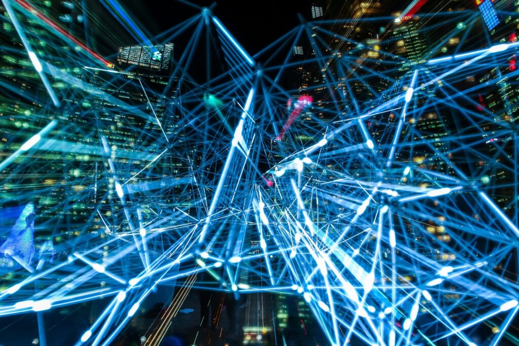 pexels-pixabay-373543 | Clouve Inc How Artificial Intelligence And Machine Learning Transform DevOps
